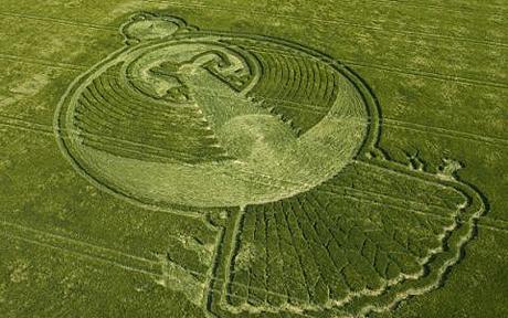 Phoenix Crop Circle