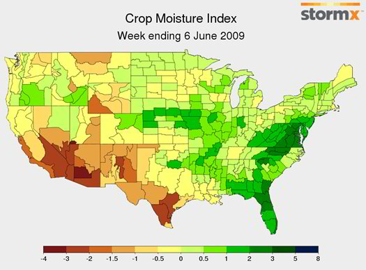 Crop Moisture