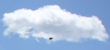 Quebec UFO