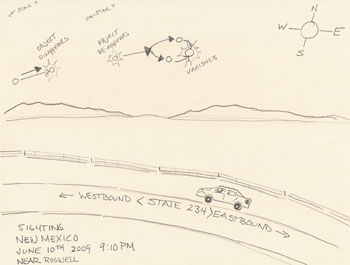 New Mexico ufo