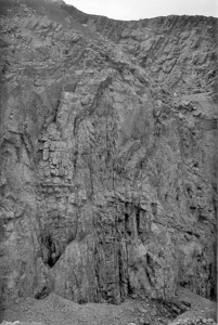 Click to enlarge Benton County Stone quarry