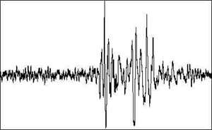 Click to enlarge meteor explosion sound waves