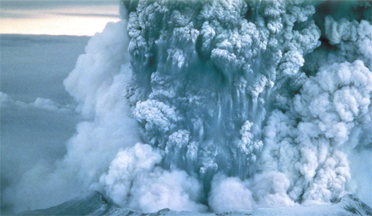 Click to enlarge Mount St. Helens