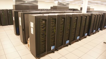 Toronto's supercomputer
