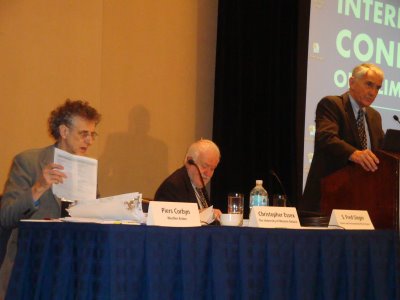 Piers Corbyn