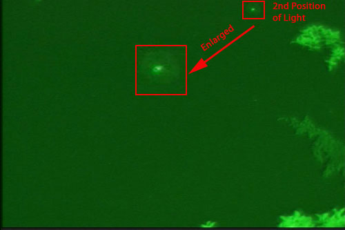 Washington ufo II