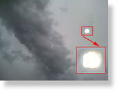 North Dakota ufo