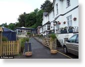 Click to enlarge Outside Kent's Cavern