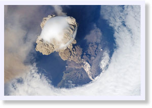 volcano