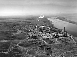 Click to enlarge Hanford power plant