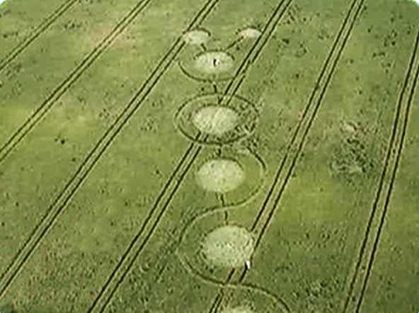 Russian crop circle