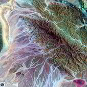 landsat Oman