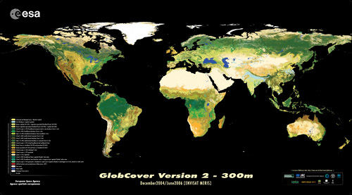 globcover esa