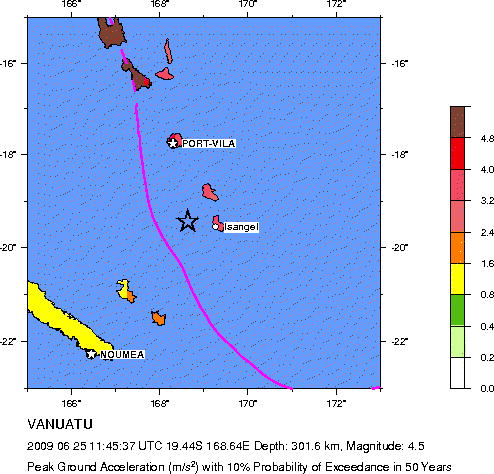 Vanuatu Earthquake 3