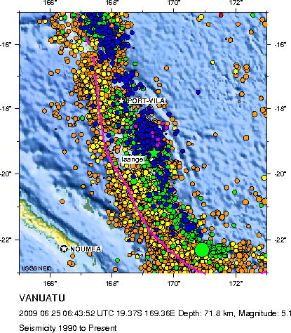 Vanuatu Earthquake 4