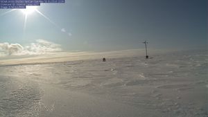 North Pole Weather Station