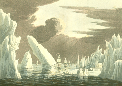 Arctic Ice Passage