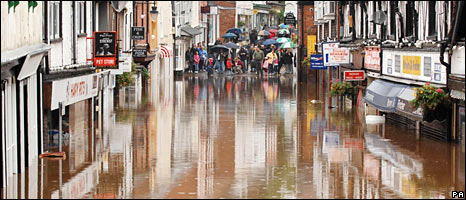 UK Flood