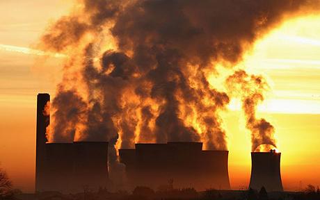 Click to enlarge power station near Liverpool