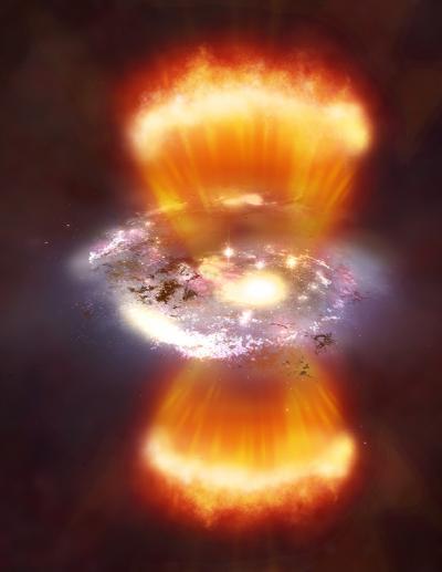 galactic blob