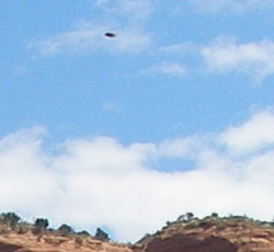 Click to enlarge Arizona ufo