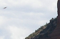 Click to enlarge Arizona ufo II