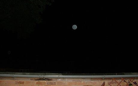 Hertfordshire ufo