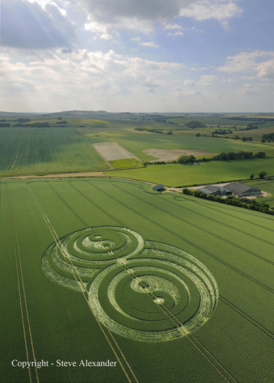 Crop Circle 21/06