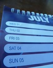 Click to enlarge odd number date