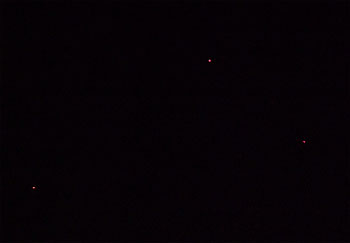 Click to enlarge California ufo