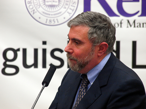 Paul Krugman