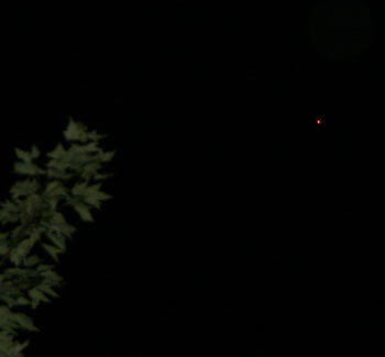 Wisconsin ufo