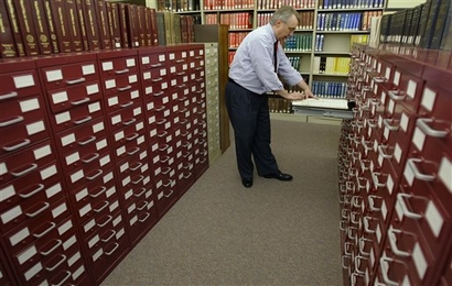 Webster dictionary headquarters