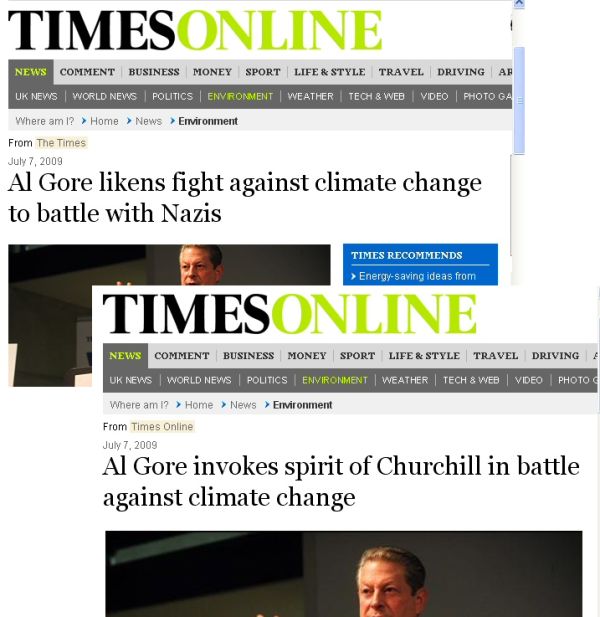 Times Online - Gore Nazis bofore-after