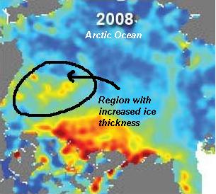 NASA Ice report