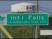 International Falls MN