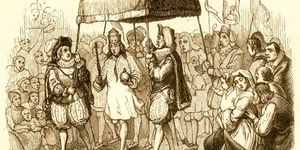 Click to enlarge The Emperor’s New Clothes