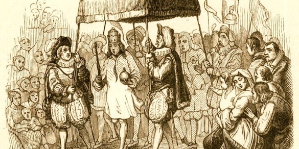 Click to enlarge The Emperor’s New Clothes
