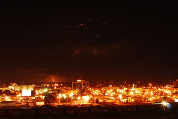 Colorado ufo