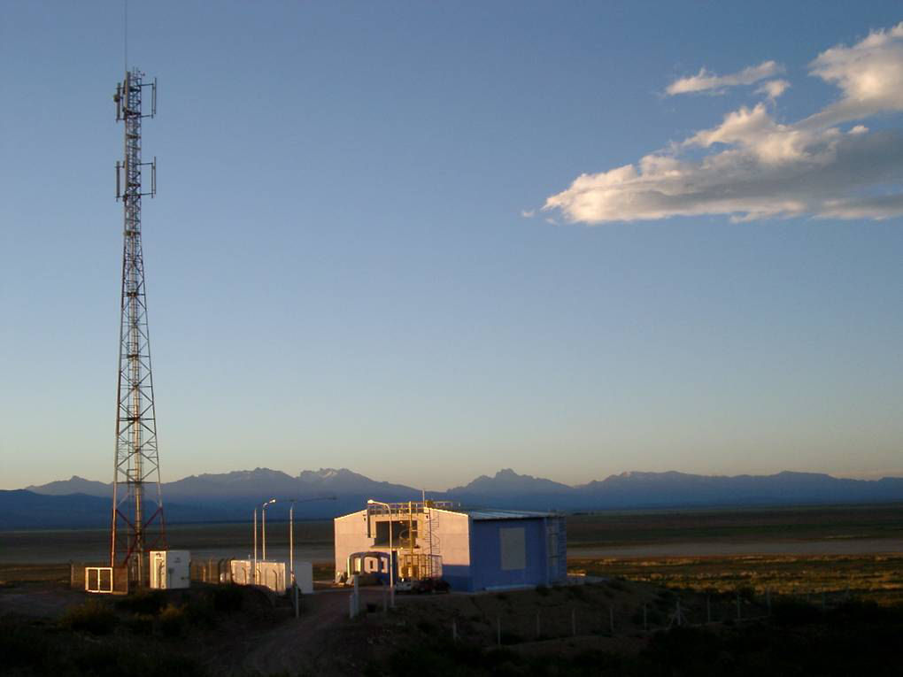 auger-fluorescence-telescope