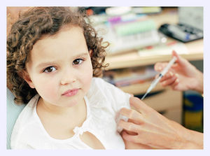 flu shots children