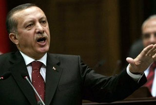 Tayyip Erdogan