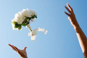 wedding bouquet