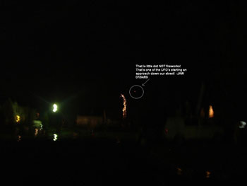 Kentucky ufo