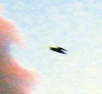 Wales ufo