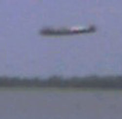 Texas ufo
