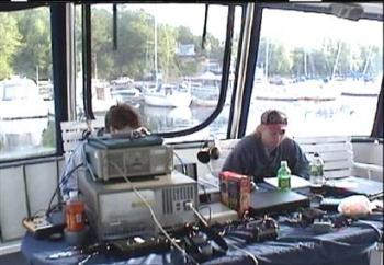 Click to enlarge Science boat