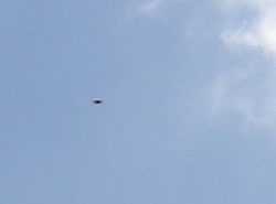 Click to enlarge New Jersey ufo