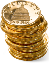 google gold coins