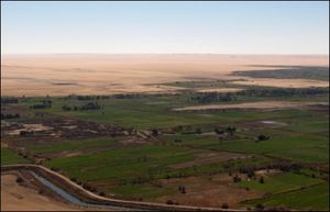 Egypt desert